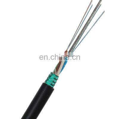 Manufacturer of outdoor multimode g625d gyts optic fiber cable