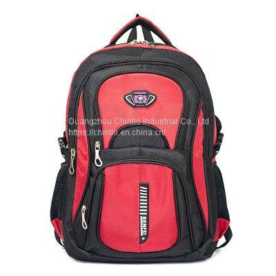 New Hot Sale Outdoor China Backpack Large Capacity Custom Logo Bag Anti Theft Foldable Hydration Bag CLG18-3015