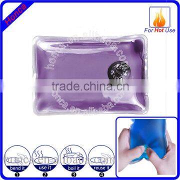 PVC Self Heating Hand Warmer / Self Heating HeatPacks With Cover Quality Choice photo-3