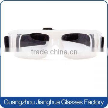 Eye protective safety sports goggles handball sports eyewear