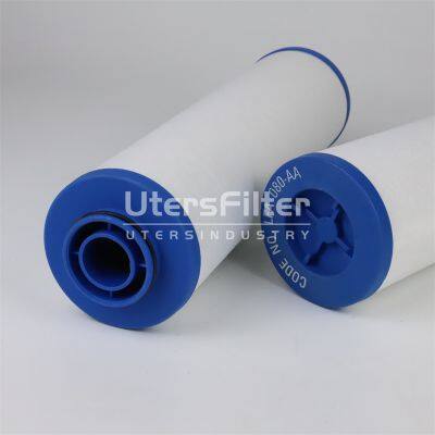 I-63387TB UTERS Replace of VELCON Natural gas coalescence filter element