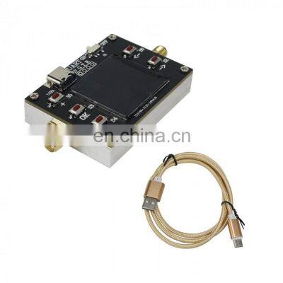 10M-3GHz RF Power Amplifier Module 120DB Large Dynamic Range CNC Gain Amplifier 0.01DB Stepping