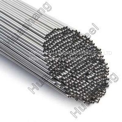 STAINLESS STEEL TUBING