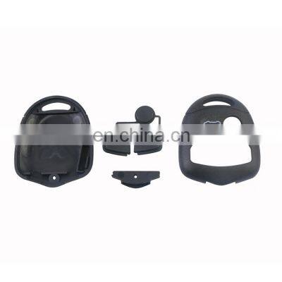 3 Button Car Remote Key Shell Case For Mitsubishi L200 2010 Outlander Car Key Cover photo-4