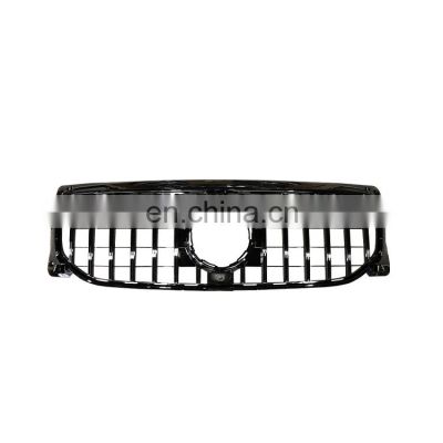 20 Grille For Mercedes-benz GLB X247 modified  GTR Style