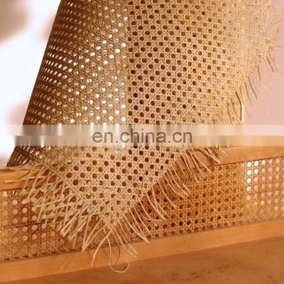 Manufacturer rattan cane webbing handmade best quality