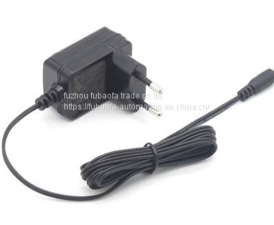 tuv ce gs wall plug in 12volt 500mA 6w ac adaptator 100-240v 50-60hz 0.5a 12v dc power adapter for christmas lights