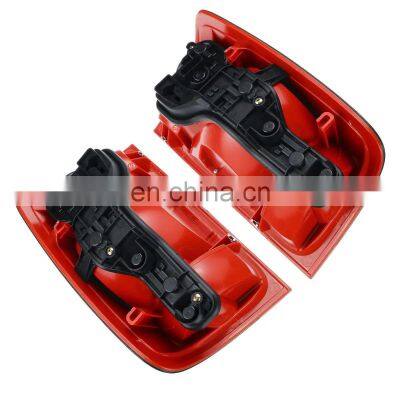 2H1945095C 2H1945095F 2H1945096G Halogen Smoked Black Shell For VW Amarok UTE 2010-2018 Car Tail Lamp photo-4