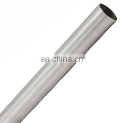 Heat Exchanger 6mm 304 316 Stainless Steel Round Tube