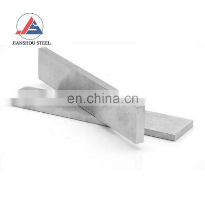 304 316 321 Pickled Polished Bright Stainless Steel Flat Bar