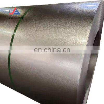 Z40g Z60g Z80g Oiled Gi Galvanized galvalume Steel Coil sheets