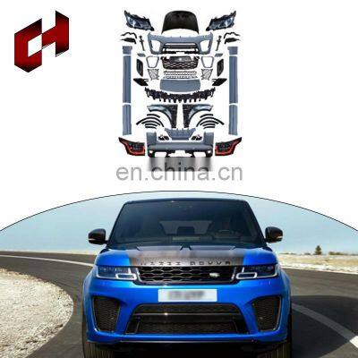 Ch Rear Spoiler Wheel Eyebrow Rear Tail Lamp Cars Auto Body Spare Parts For Range Rover Sport 2014 To 2018 Svr