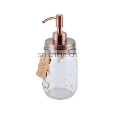 304 Stainless Steel kitchen  Liquid Soap Dispenser