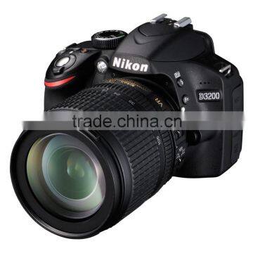 Nikon D3200 Black with 18-105mm VR Lens Kit