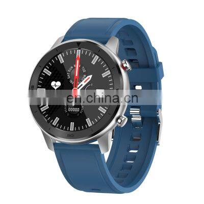 DT78 Men Women Smart Watch Business Long Standby IP68 Waterproof Sports Swimming Heart Rate dt78 Smartwatch