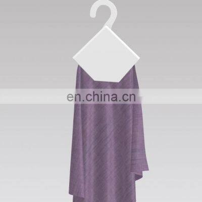 Manufacturers Wholesale Garment Industry Shirt Toy Accessories Solid Crepe Fabric photo-4