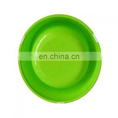 Professional Injection Mold Mould for Plastic Pet Bowl Polychromatic Plastic Food Bowl for Pets Natural Harmless Plastic Bowl photo-5