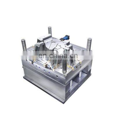 Quality Custom Plastic Toy Mold Maker 3D Phone Case ABS Injection Mold Maker Plastic Mold Company photo-5