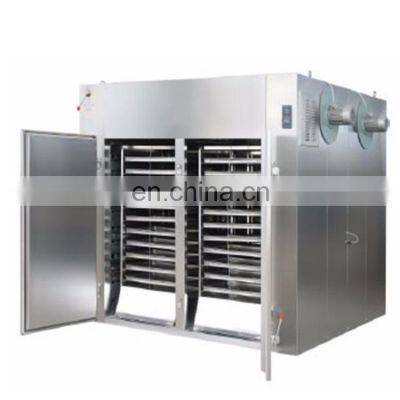 Medical Food Dehydrator Stainless Steel Electric Heating Drying Machine Fruit Vegetable Hot Air Dry Oven Dryer