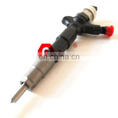 2KD Diesel Injector 23670-30240 23670-09360 23670-0L070 095000-8470 Auto Engine Fuel Injector 23670-0L070