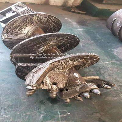 Drilling Rig Use Drilling Soil Auger photo-2