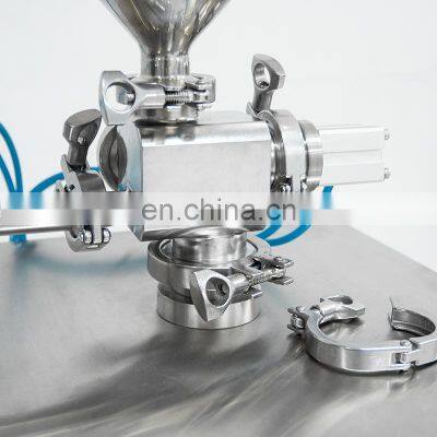 Easy To Operate 1-50ml Pharmaceutical Liquid Filling Machine Manufacturers Syringe Fill Machine photo-3