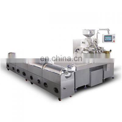 Automatic soft gelatin encapsulation Production Line And Soft Gelatin Capsule Filling Machine