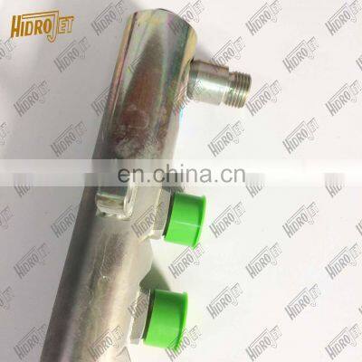 Original New 0445226140 Engine Common Rail Pipe Assembly 5801657780 photo-2