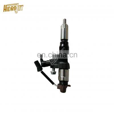 J05E engine part injector 095000-6353 common rail injector 23670-E0050 for SK200-8