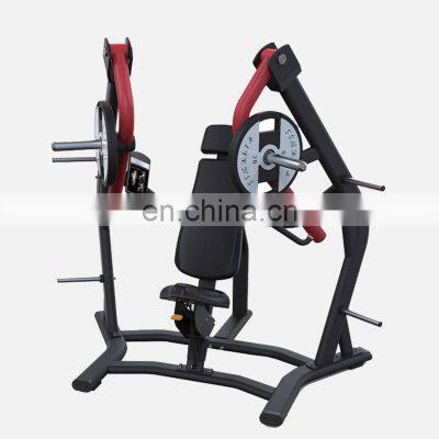 Superior quality plate loaded series wide chest press PL15 From professional factory