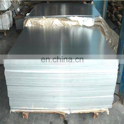 Best Price 2024 2017 Alloy Aluminum Sheet with 0.8mm 0.9mm 1.2mm Thickness