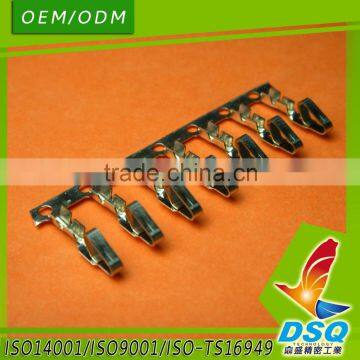 Wire To Wire Crimping Connector and Crimp Terminal photo-2