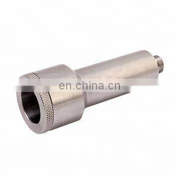 stainless steel lathe parts machining hardware precision milling machine mechanical parts