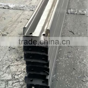 C Steel Sections/C steel profiles/C steel pulines