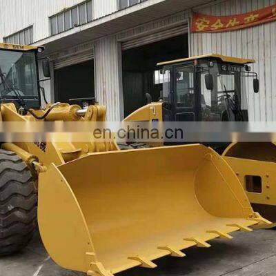 5 Tons Rock Bucket Wheel Loader SEM655D/655D Hot Sale in Africa photo-2