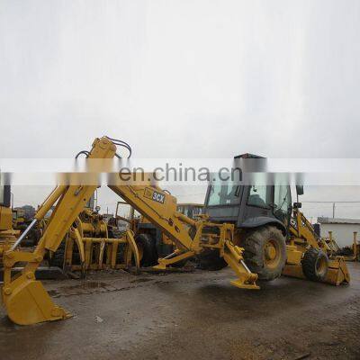 3CX Backhoe Loader, JCB UK Low Price 3CX in Shanghai , JCB 3CX Backhoe photo-2