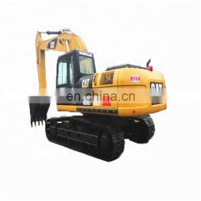 High Quality Used CAT Machine , CAT Used 320D , CAT Original Japan Digging Machine photo-2