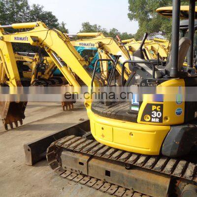 second hand komatsu 3ton excavator , mini komatsu excavator pc20 pc30 pc35 pc40 , komatsu earth-moving machinery