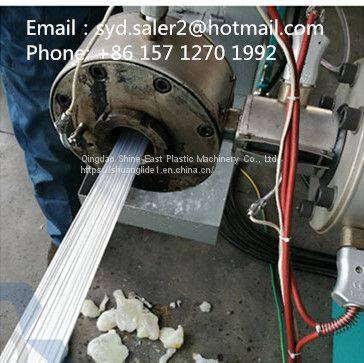 POLYESTER CORDED COMPOSITE STRAP PRODUCTION LINE From Shine East photo-2