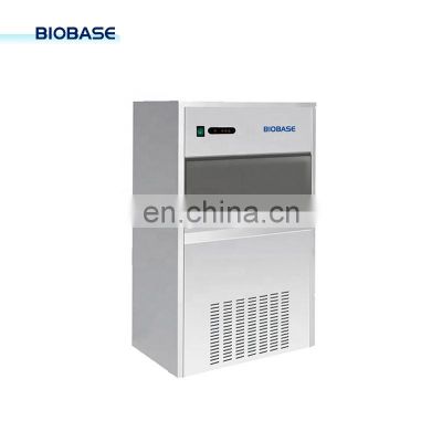 BIOBASE China Laboratory FIM30 Snow Flake Ice Maker Ice Machine Ice Flakes Maker hot sale 30kg Maker