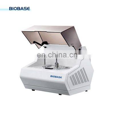 BIOBASE Auto Coagulation Analyzer BK1000A with Manual Dual-modoest Functions For Sale Price