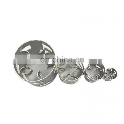 Cylinder shape carbon steel,stainless steel Pall Ring