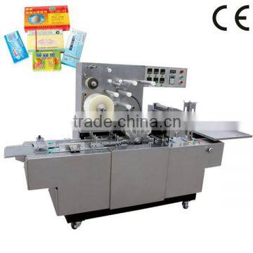 Cigaretee Cellophane Packing Machine|Cellophane Wrapping Machine