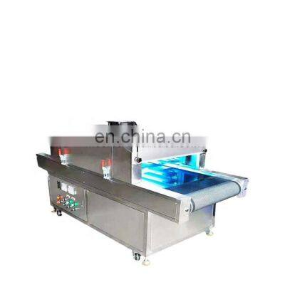 MS  Glass Bottle Fruit Juice Vegetable Food Sterilizing Light Uv Lamp Sterilizer Machine