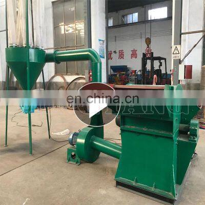 HOT SALE with CE ISO biomass sawdust wood hammer crusher price