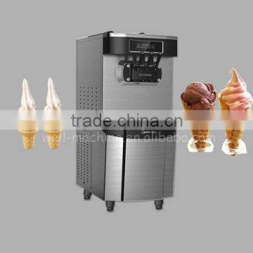 Liquid Nitrogen Ice Cream Machine