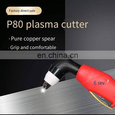 Hand Torch for Panasonic Plasma Cutter IGBT Lgk 63A 80A 120A 130A 160A 200A 300A 400A Cutting Machine P80 Manual Metal Steel Cut photo-3