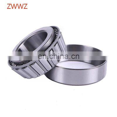 Hot Sale High Quality Single Row Taper Roller Bearing 32007