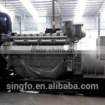 800kw Zambia Silent Diesel Generator Set photo-3