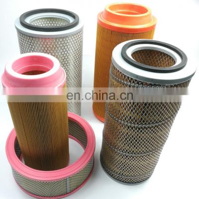 Good quality screw air compressor inner and outer core air filter 2914501800